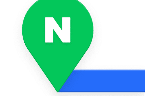 naver map